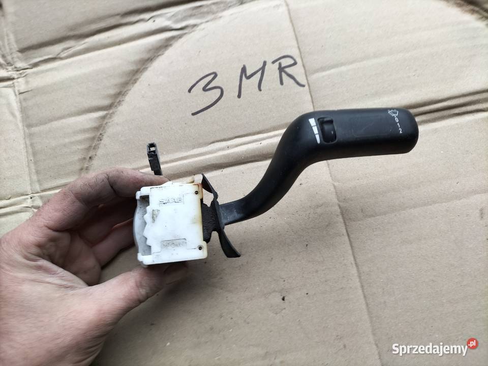 Manetka Przełącznik wycieraczek SAAB Kamień-Kolonia sprzedam