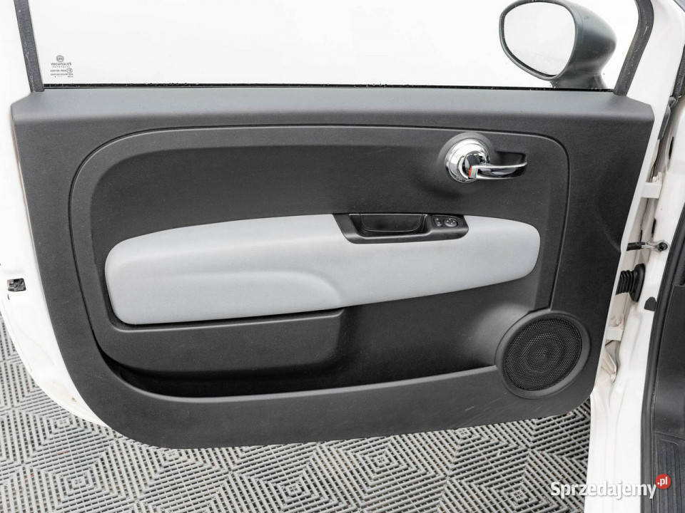 Fiat 500 GD572TN12 Pop Klima Bluetooth Tryb City ogranicznik prędkości Pępowo