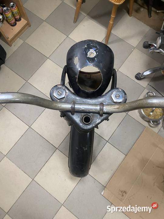 Lagi zawieszenie przód WSK Kołaczyce sprzedam