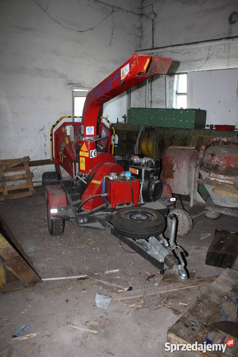 Rębak Skorpion 120 D