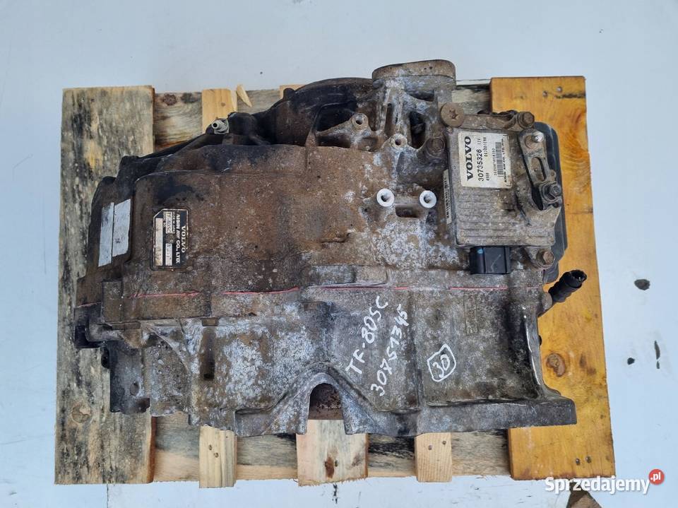 AUTOMATYCZNA SKRZYNIA BIEGÓW Volvo S60 I V70 II Rudka