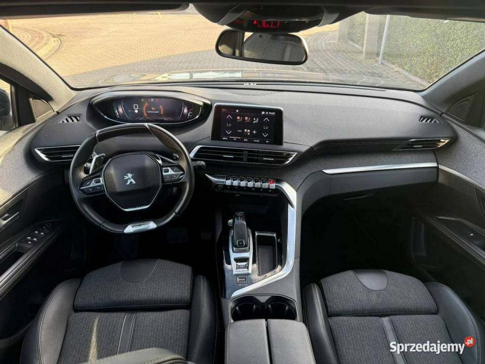 Peugeot 5008 II 2017