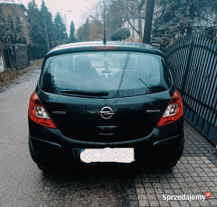 Opel Corsa 2014r 13 diesel spalanie 45 On garażowany Corsa sprzedam