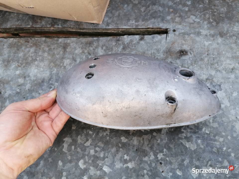 Dekiel silnika wsk wfm zm 125
