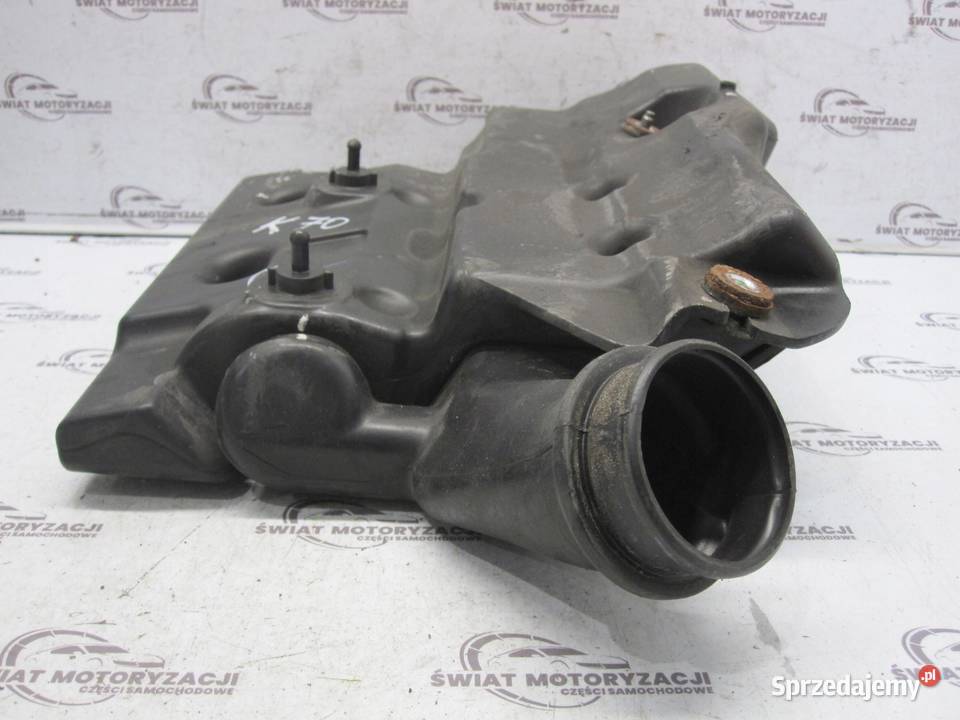 HONDA CIVIC VIII 06r rezonator powietrza osobowe