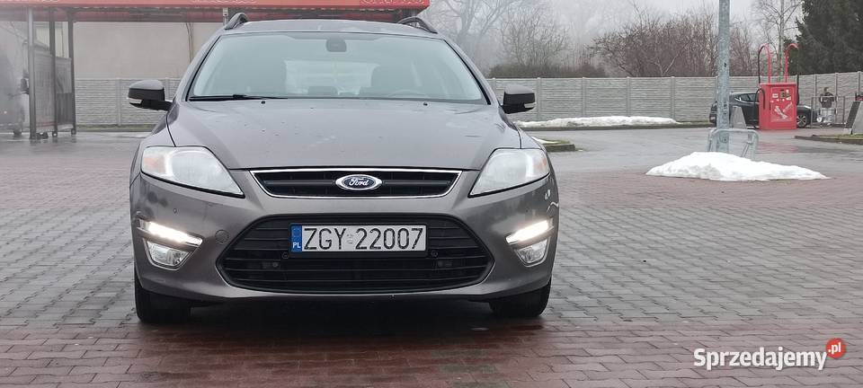 Ford Mondeo 16 TDCi Platinium X Plus Trend Brojce