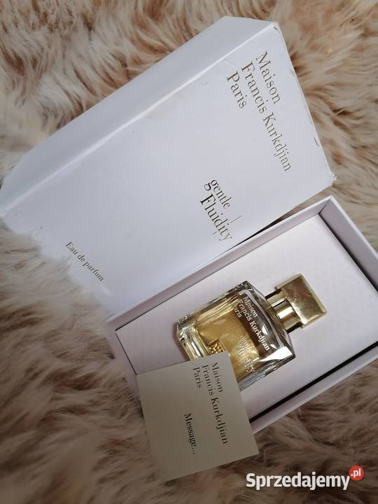 Maison Francis Kurkdjian Gentle Fluidity Gold