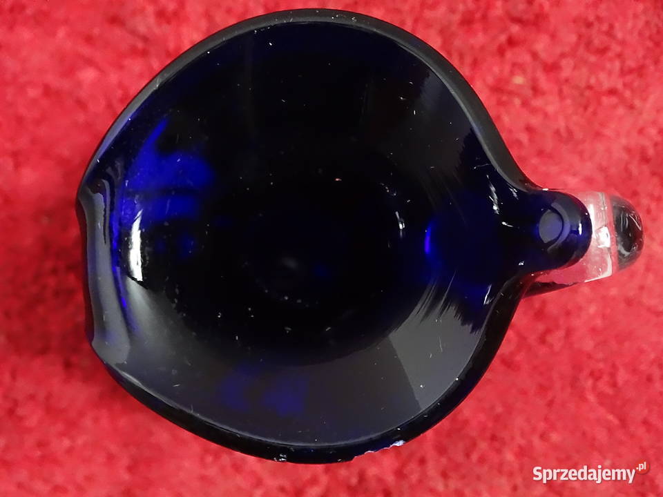 Wazonik Dzbanek JOSKA DESIGN SilberbergKristall Biłgoraj sprzedam