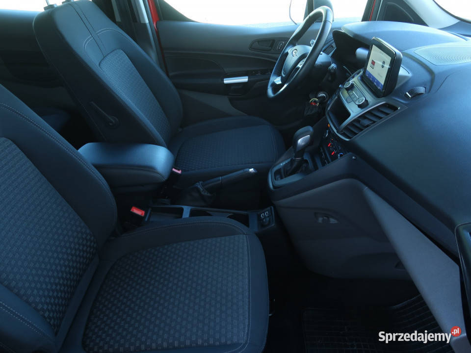 Ford Tourneo Connect 15 EcoBlue