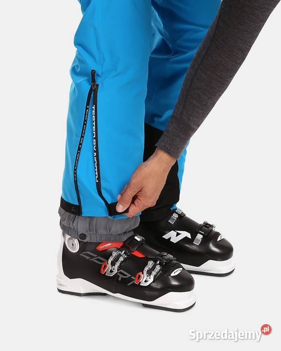 KILPI spodnie narciarskie męskie RAVEL Rozmiar XL Warszawa