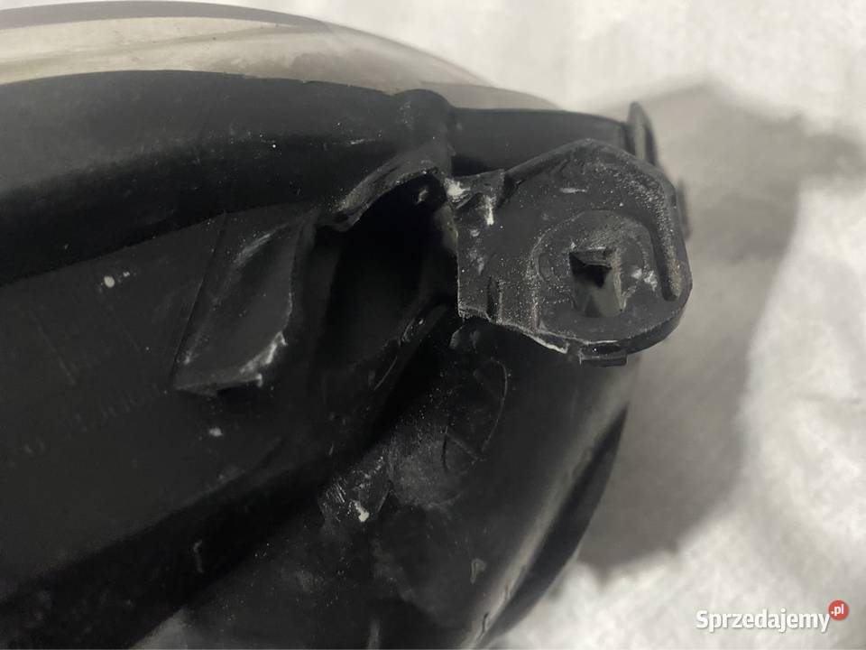 Lampa Lewa Renault Koleos I xenon 711 EU