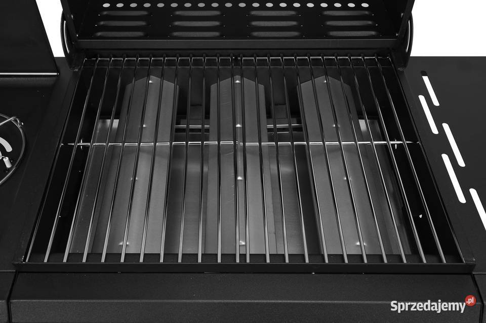 Grill gazowy 3palnikowy palnik pomocniczy Częstochowa