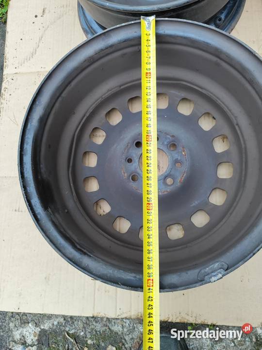 felgi alfa romeo 4 sztuki Lublin