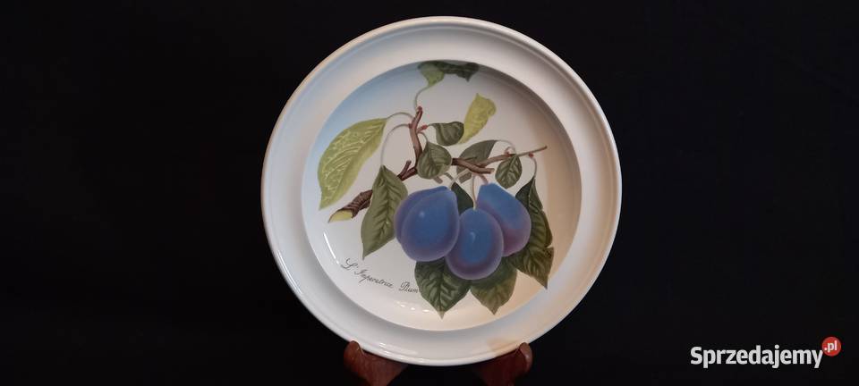 Talerz Portmeirion Pomona Chełm