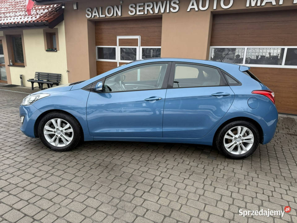 Hyundai i30 14 99 LPG Klimatronik Serwis Koła serwisowany w ASO Orzech