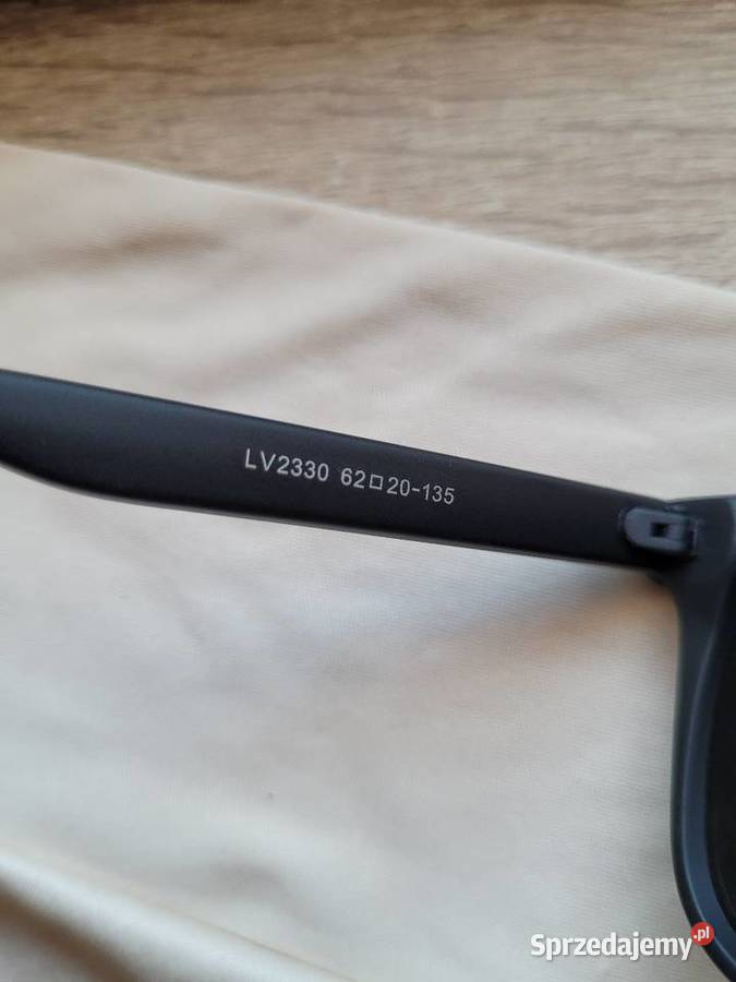 Okulary przeciwsłoneczne Louis Vuitton Waimea Gliwice
