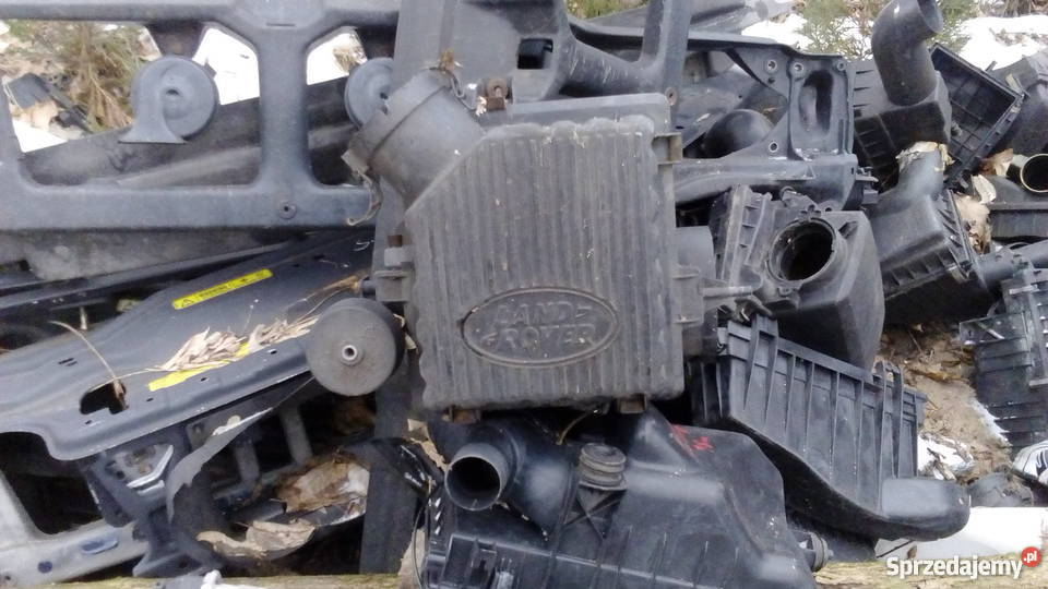 Obudowa filtra powietrza Land Rover p38 Warszawa