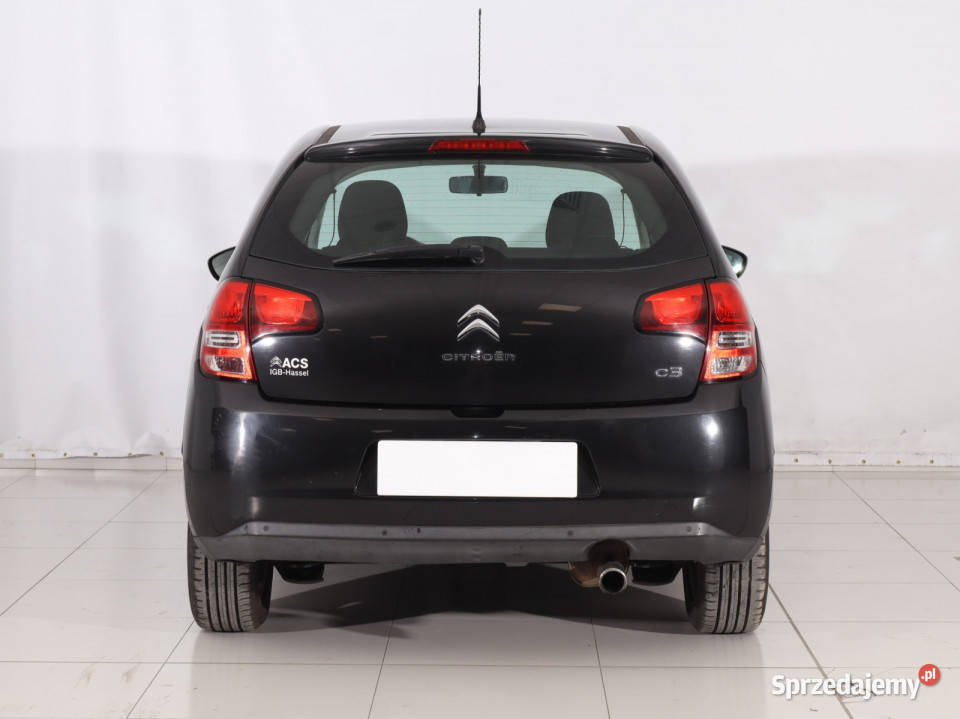 Citroen C3 14 VTI 70KM Piaseczno