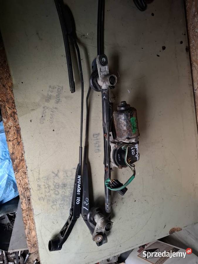 HYUNDAI I20 I silniczek wycieraczek 981101j000 świętokrzyskie Kielce