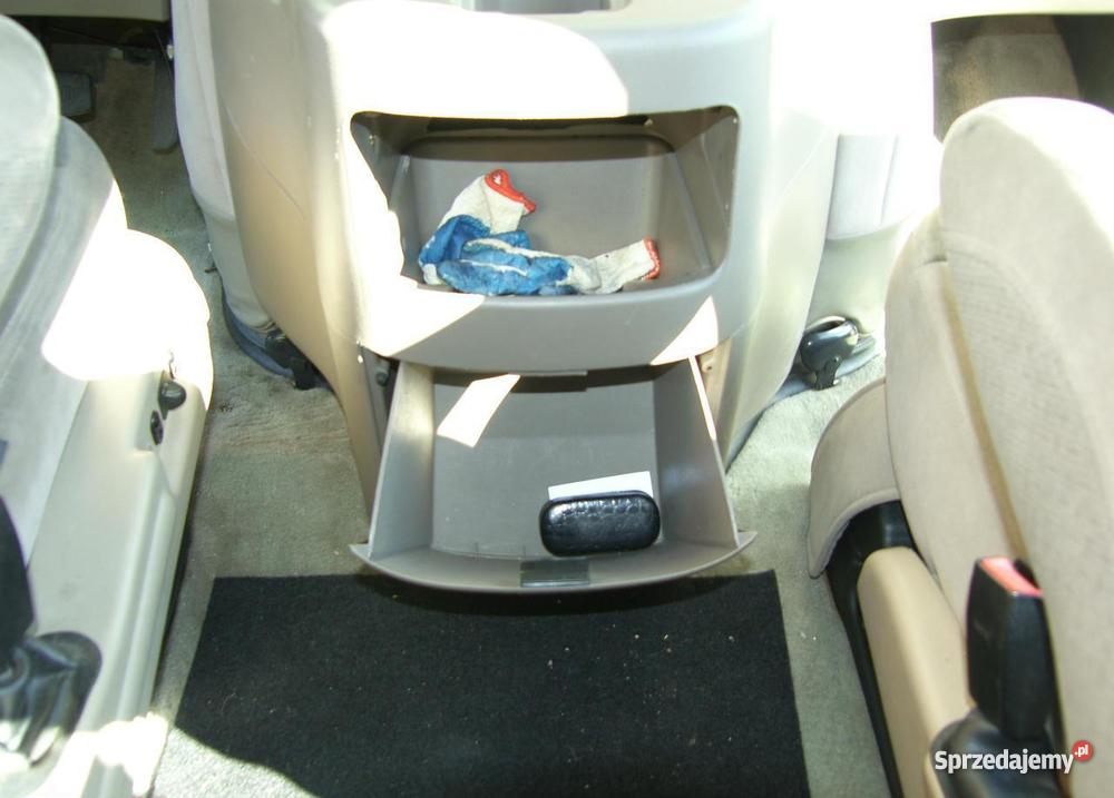 Ford Econoline E150 salonka Kalisz