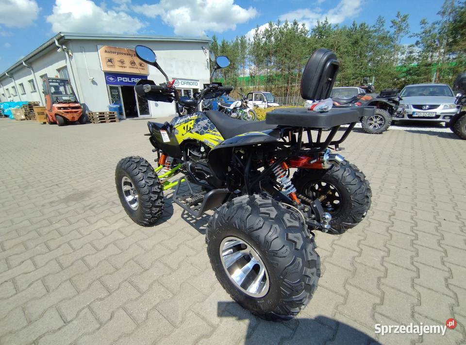 Quad 250 XTR RAPTOR 250 chłodzony cieczą mazowieckie Siedlce sprzedam