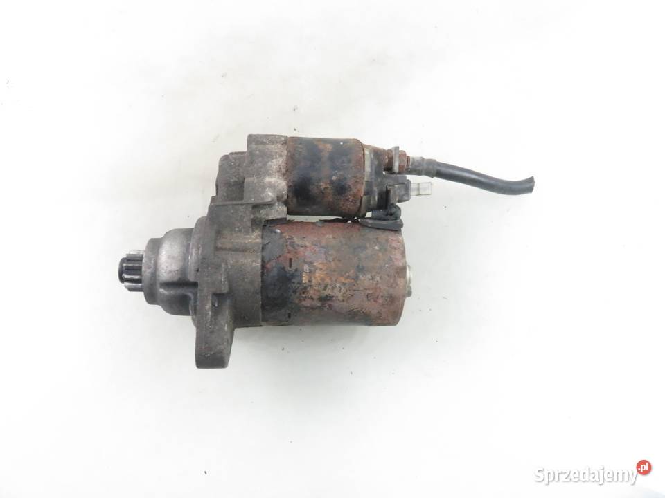 ROZRUSZNIK VW CADDY III 14 B Układ elektryczny silnika małopolskie sprzedam