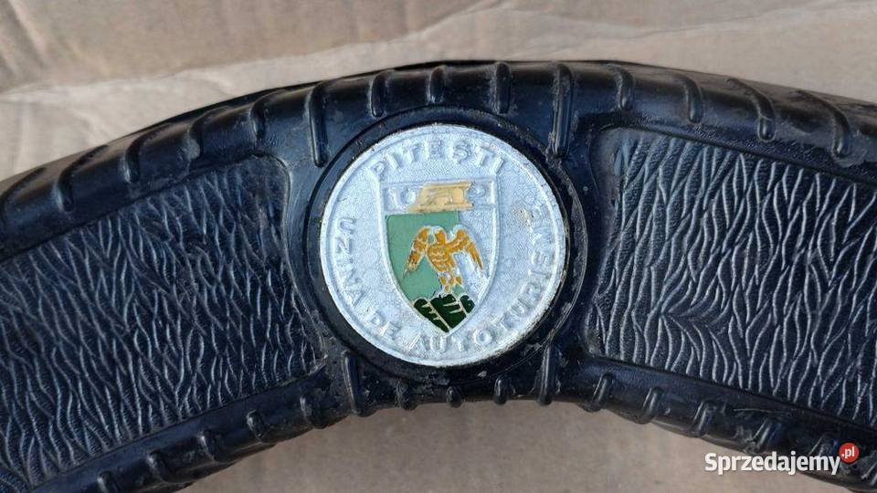 Zabytkowa Kierownica Dacia Pitesti Uzina De sprzedam