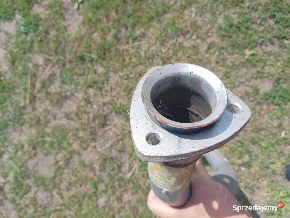 Rura kolektorowa Audi 80 828790 8487VW Nysa