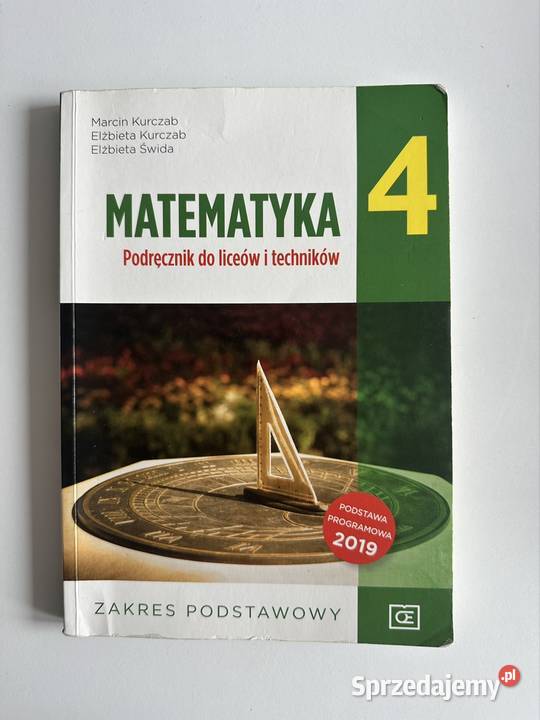 Matematyka 4