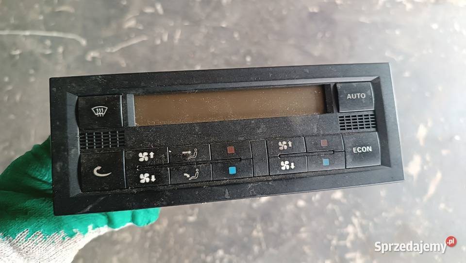 Panel Nawiewu Ford Galaxy MK1 Lift YM2119988DCW Radłów