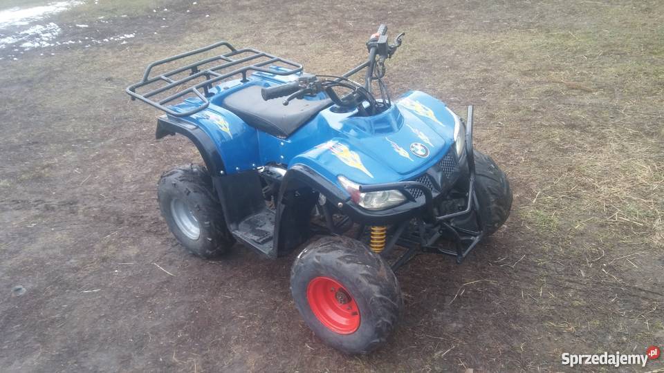 Quad 110 Parczew