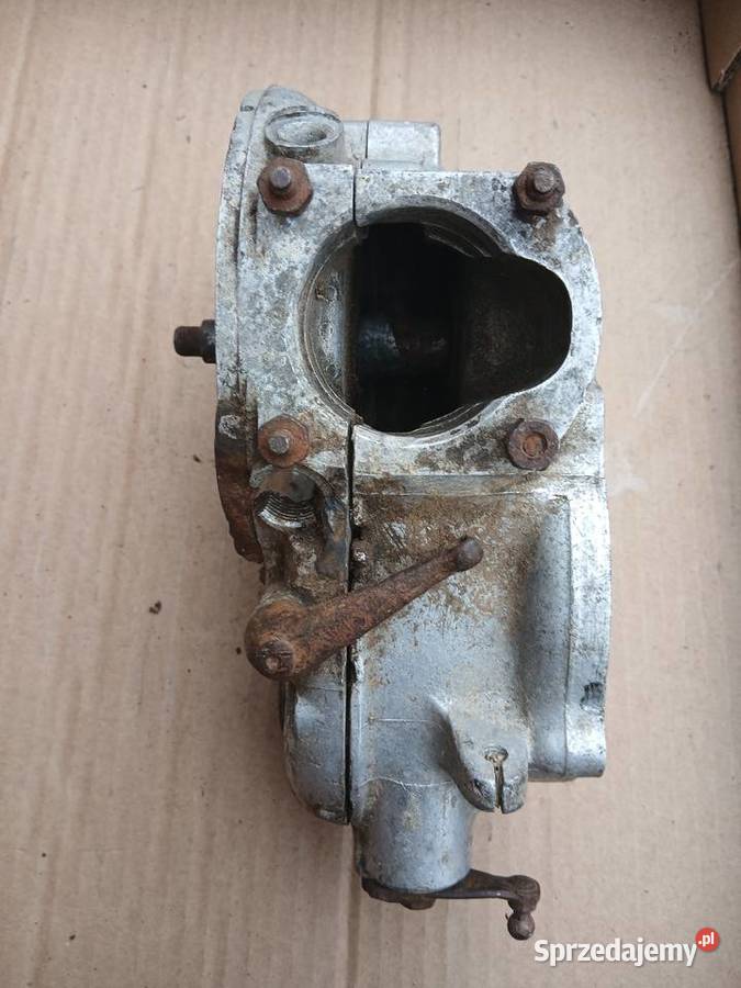 sachs 98 karterysilniknsu victoria wanderer Kartery małopolskie Wola Rzędzińska sprzedam