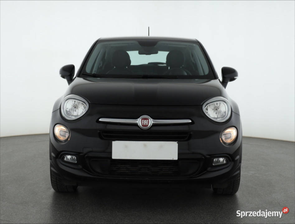 Fiat 500X 14 MultiAir radio Piaseczno