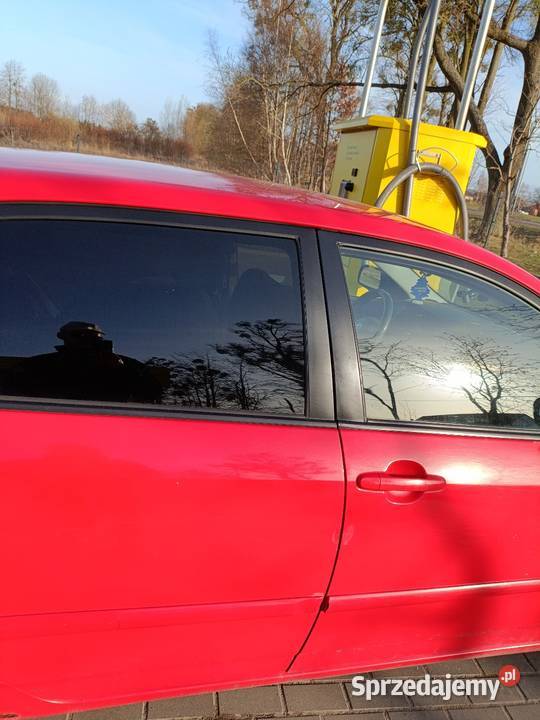 Zamienię Toyota Corolla 14 d4d na coś większego Pasłęk