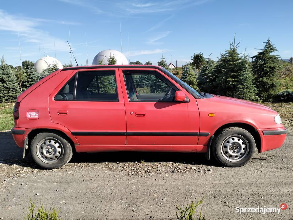 Skoda Felicia Świdnica