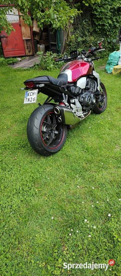 Honda cb1000r ABS małopolskie