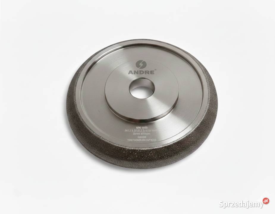 Ściernica Kamień Borazonowy ANDRE 203mm POLSKA mazowieckie Siedlce