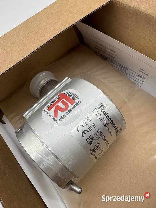 TR Electronic CES582M10002 Rotary encoder Warszawa