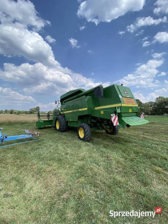 John Deere 2264 hilmaster sprzedam