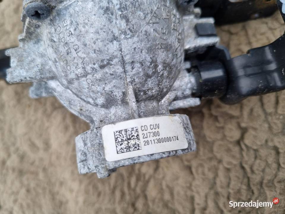 HALOGEN PRAWY KIA XCEED 2J7300 ITA 19R Światła do jazdy dziennej DRL