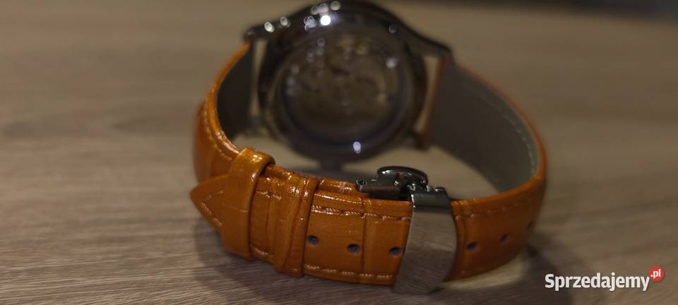 Zegarek automatyczny Pagani Design Tychy