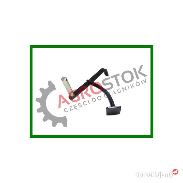 Pedał blokady mtz oryginał Parczew