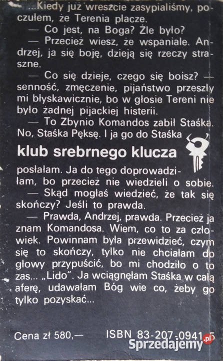 Zlecenie Andrzej Strzelczyk kryminał małopolskie Limanowa
