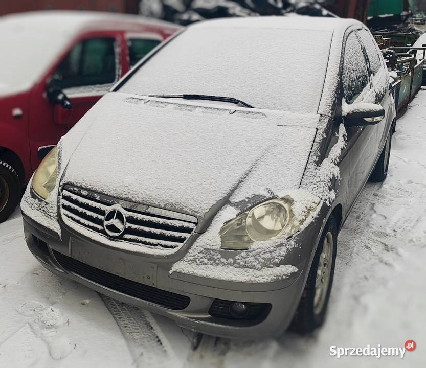 Mercedes a 180 drzwi przednie lewe i prawe Żywiec