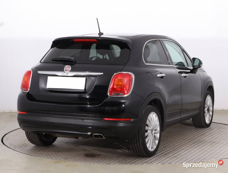 Fiat 500X 16 MultiJet wielofunkcyjna kierownica Piaseczno