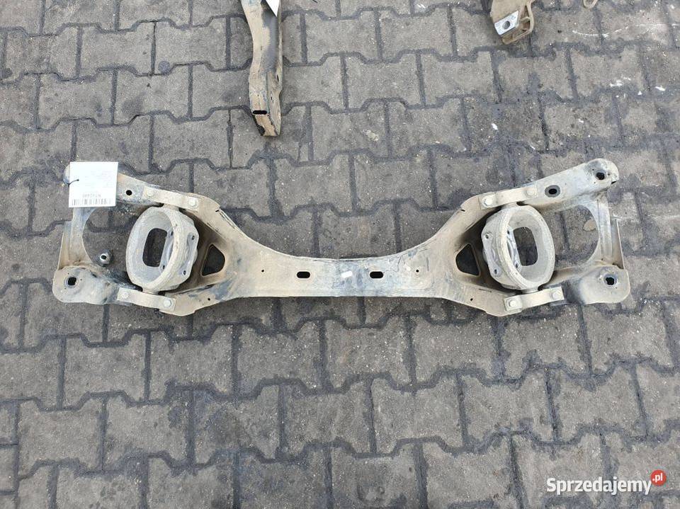 MOCOWANIE PORSCHE CAYENNE I LIFT 7L0512369B Części samochodowe Lipno