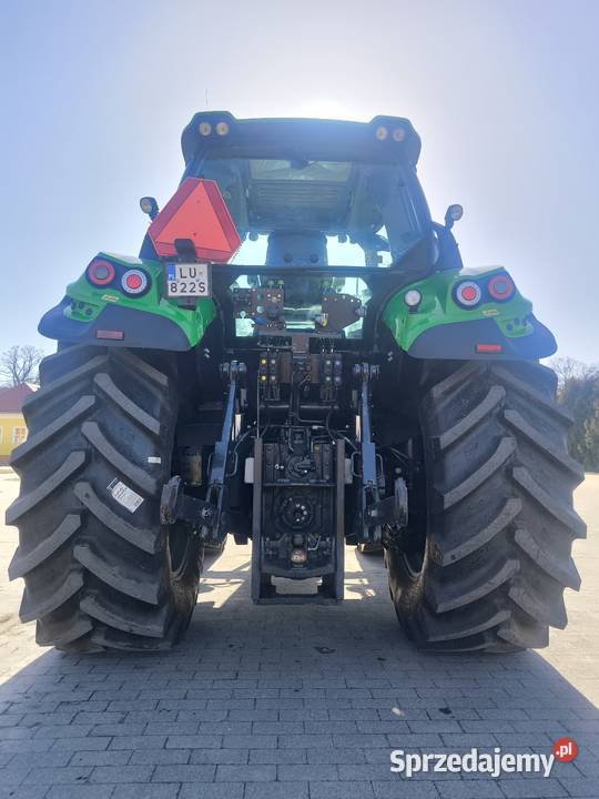 Deutz Fahr 6160 6190 6165 Pakosław