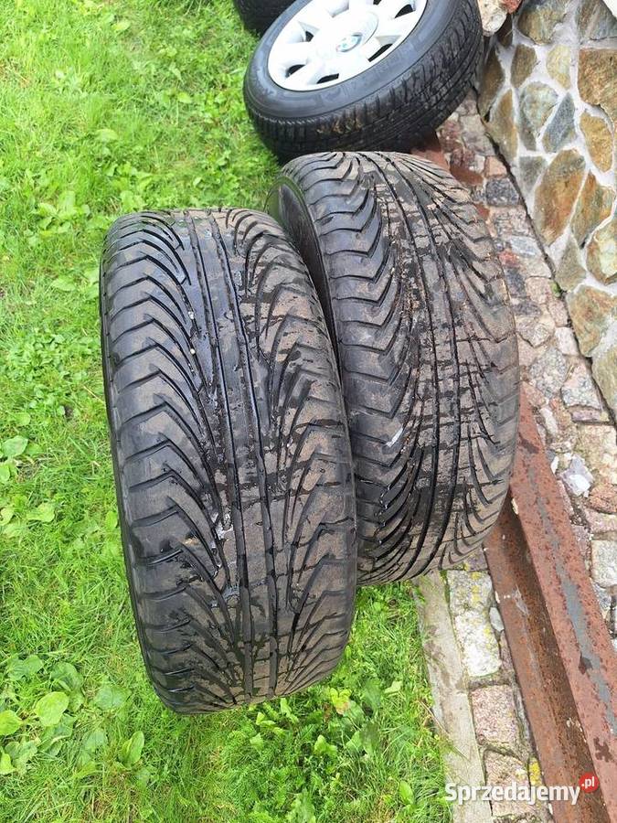 Koła aluminiowe alufelgi bmw 5 e39 5x120 Białystok