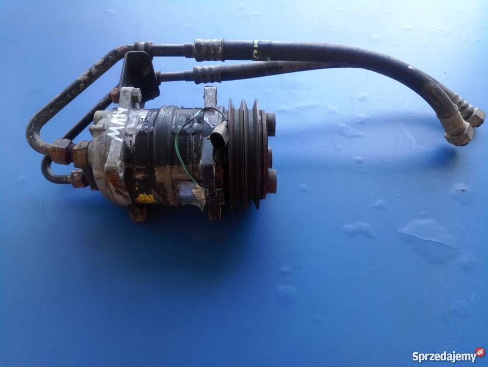 MAN ME F LE L2000 Sprężarka Klimy Rzędowice