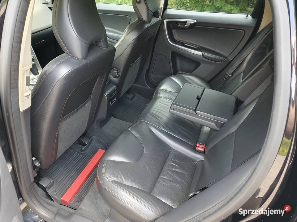 Volvo XC60 20 D4 2012r Zadbane 2000cm3